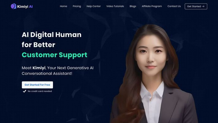 Digital Human