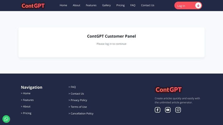 Article Generator