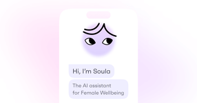 Soula — AI assistant for female wellbeing