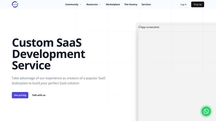 SaaS Factory