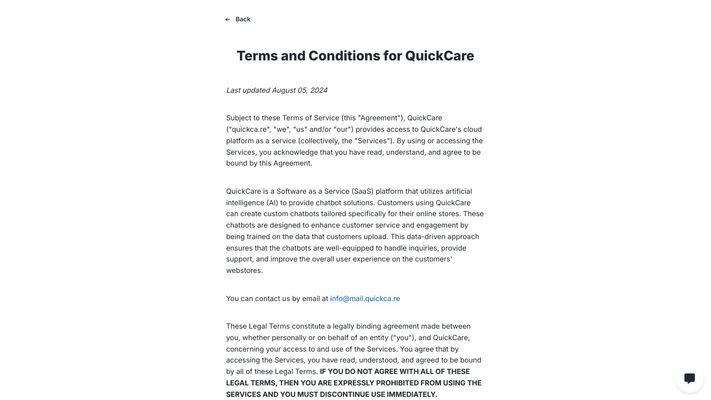 QuickCare