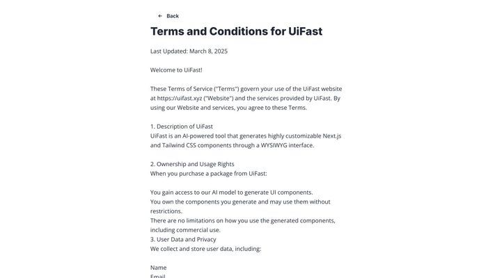 UiFast