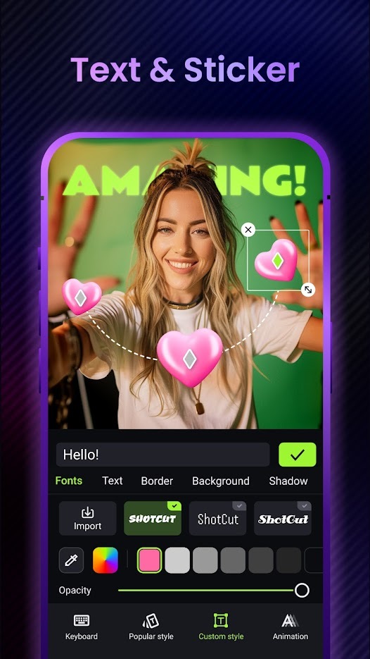 ...