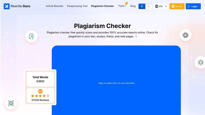 Article Rewriter | Free AI Text Rewriter Tool