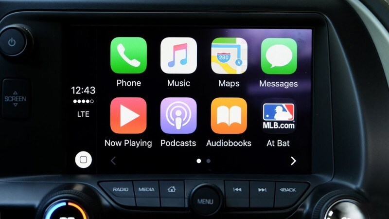 iOS 26 系统下可在 CarPlay 中播放视频