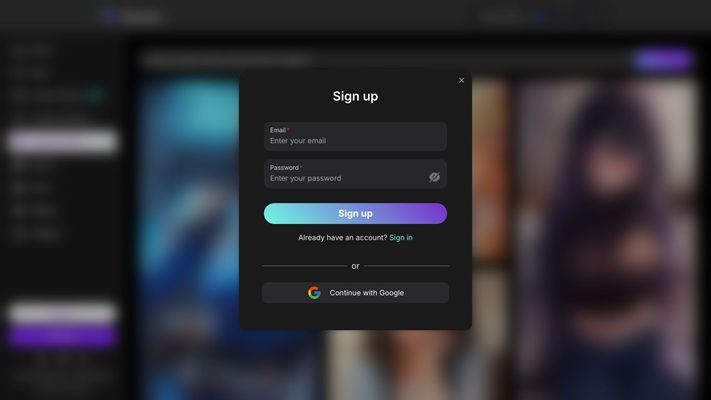 Dreamle: NSFW Character AI Chatbot For Engaging AI Sexting