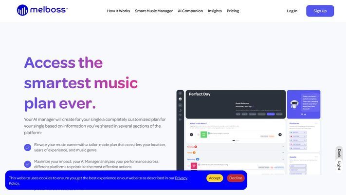 Melboss Music