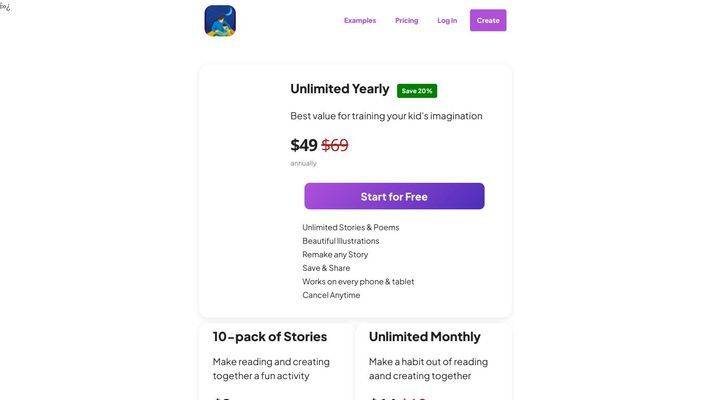 StoriesForKids.ai