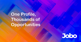 Jobo - One Profile, Thousands of Opportunities