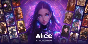 Alice AI: NSFW Character AI  Chat