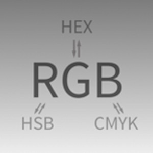 Mergeek 发现好产品 色彩专家: RGB/HEX/CMYK/HSB全格式转换器