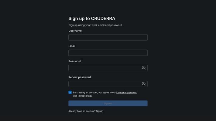 Write the code - we'll update the docs