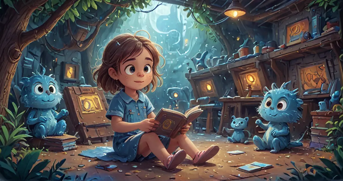 DearBook.AI - AI-Powered Storybook Creator