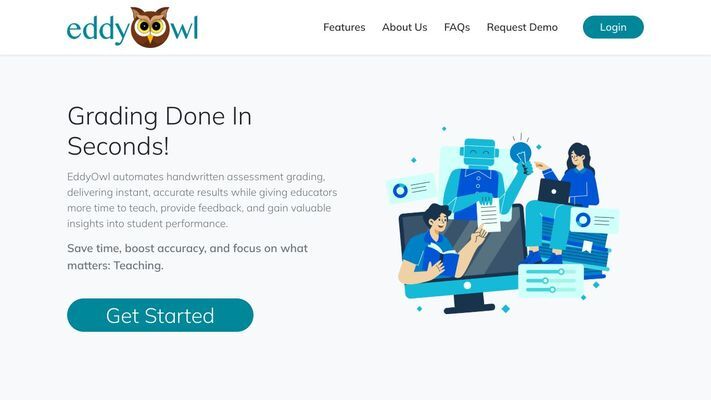 EddyOwl Automated Grading & Assessment Management Solutions