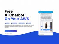 Free Custom AI Chatbot