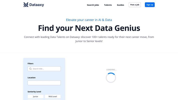Dataaxy