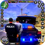 US Police Simulator Cop Driver