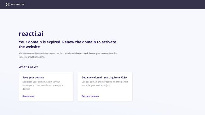 reacti.ai