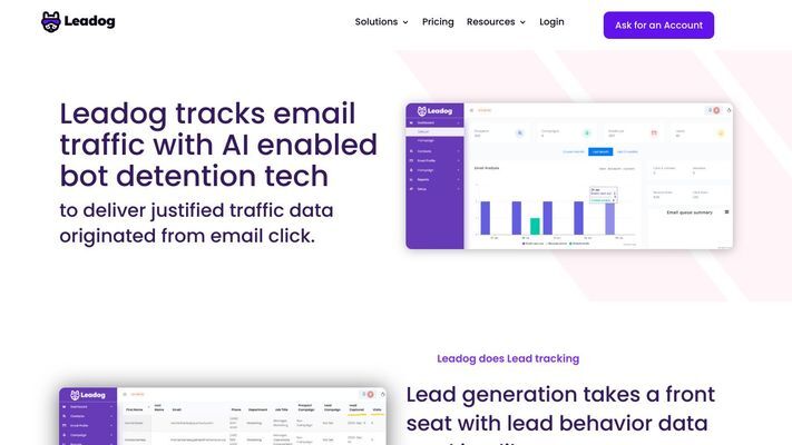 Leadog
