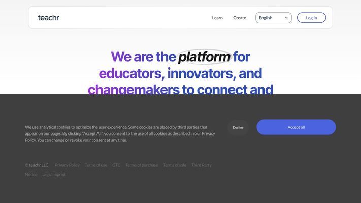 teachr