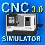 CNC Simulator Lite图标