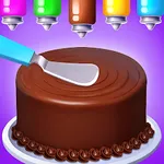 Cake Maker DIY: Bake Cakes图标