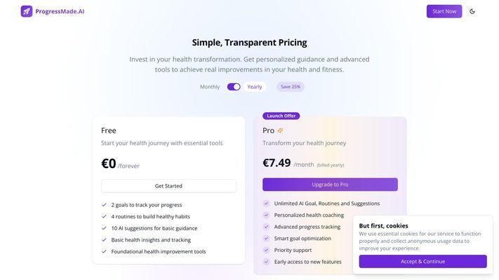 ProgressMade.ai