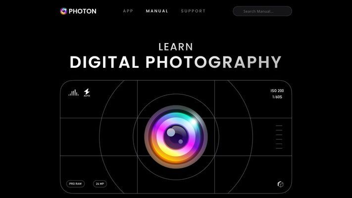 Photon Camera