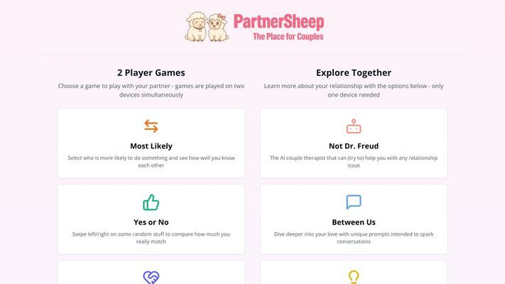 PartnerSheep