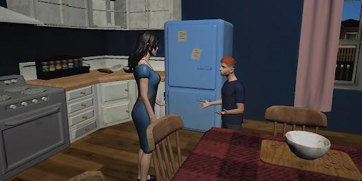 ...