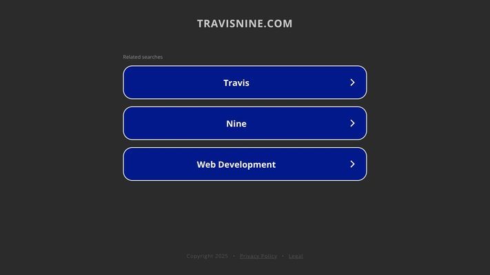 Travisnine