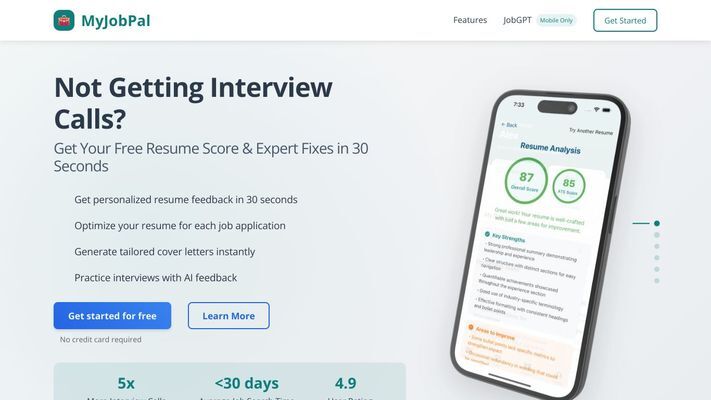 MyJobPal