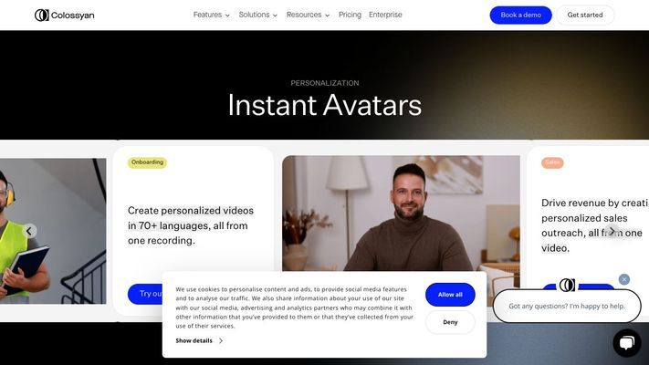 Colossyan Creator - AI Video Generator