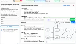 Master System Design & Behavioral Interviews Like Leetcode