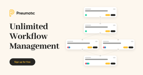 Open-source Workflow Management