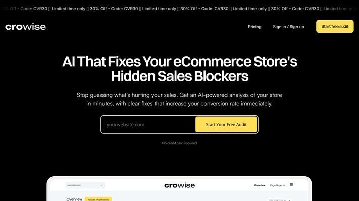 CROwise