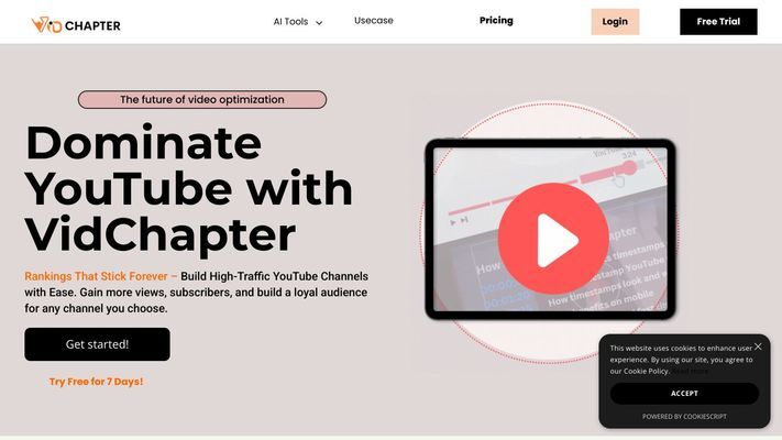 VidChapter