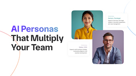 Create Your Own AI Personas | Personal AI