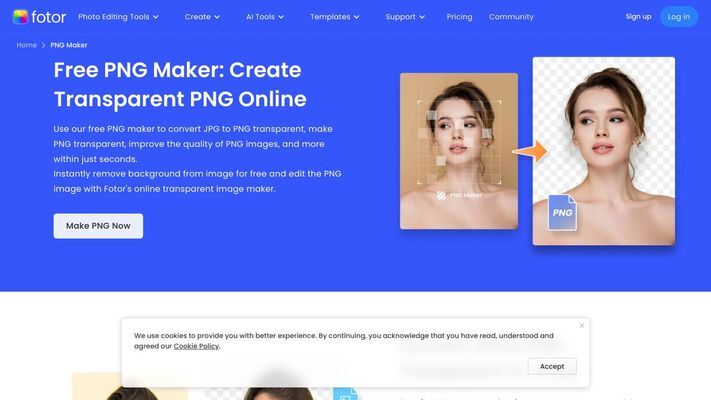 Photo Editor: Free Online Photo Editing & Image Editor | Fotor