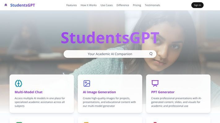 StudentsGPT