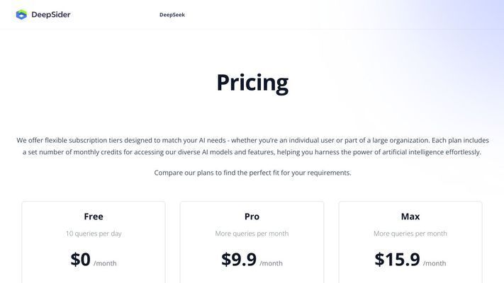 DeepSeek