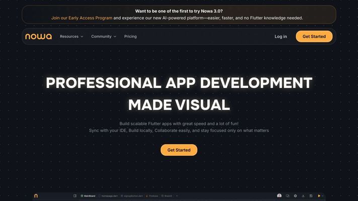 Nowa dev
