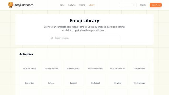 Emoji Bot