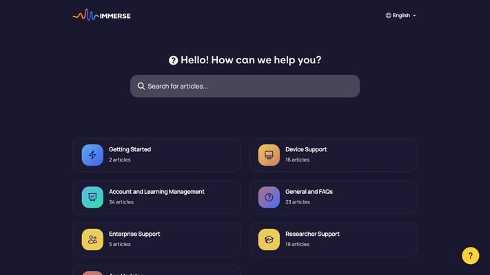 Cutting-Edge Corporate Language Training | IMMERSE VR
