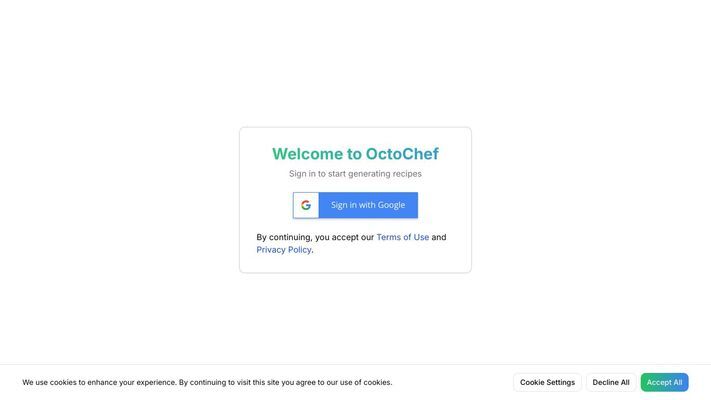 OctoChef