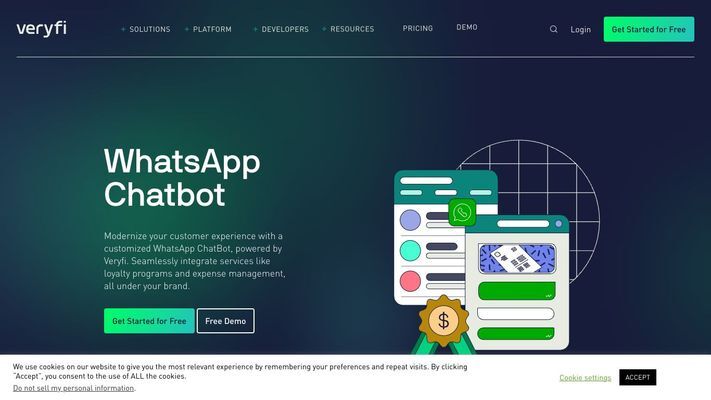 Transform Documents into Actionable Data in Seconds using Veryfi OCR API