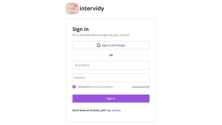 Intervidy
