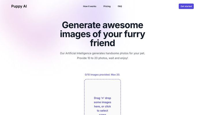 Custom Pet Images