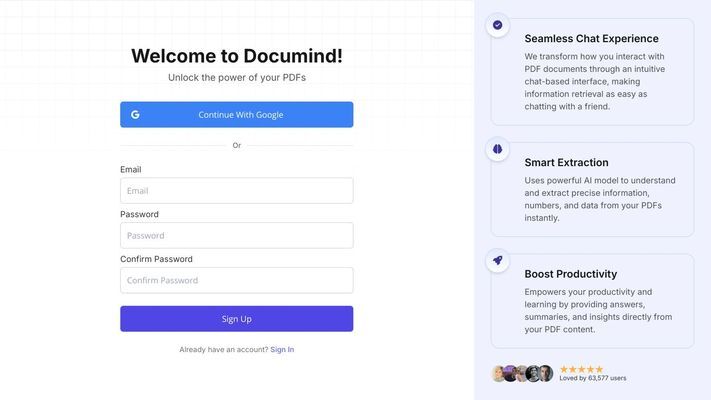 Chat With PDF