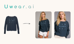 AI Generated Fashion Models for Clothing | Free Photos | Uwear